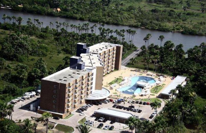 Apartamento em Resort Barreirinhas Exterior foto