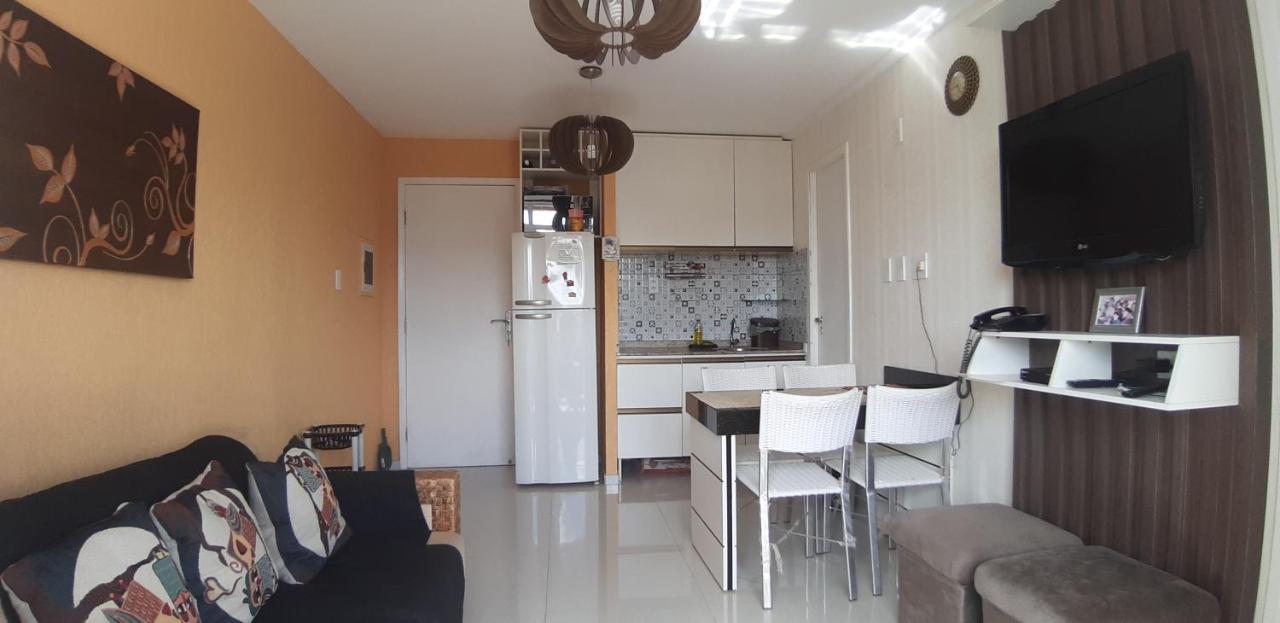 Apartamento em Resort Barreirinhas Exterior foto