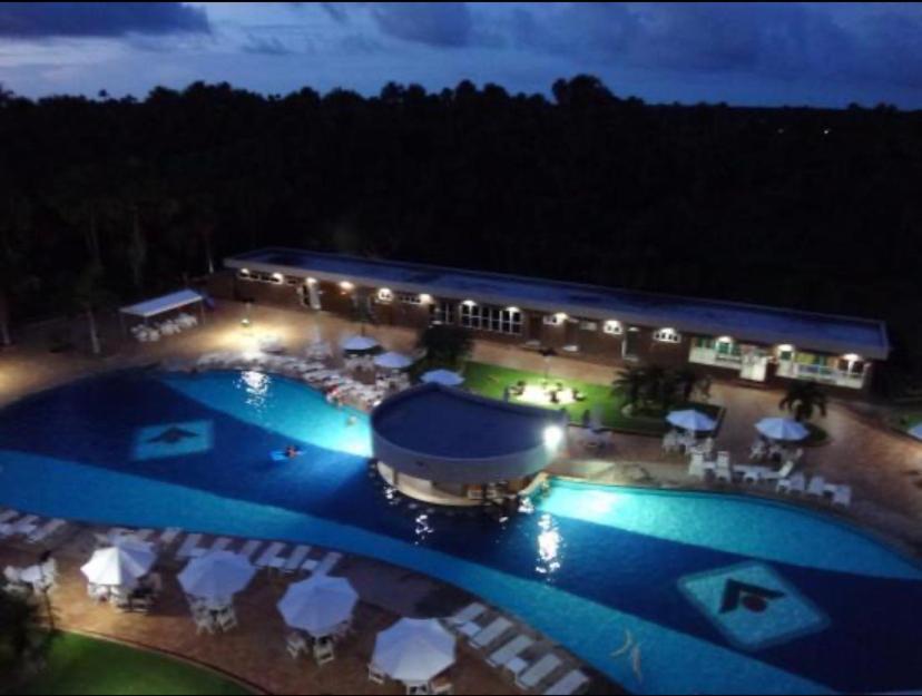 Apartamento em Resort Barreirinhas Exterior foto