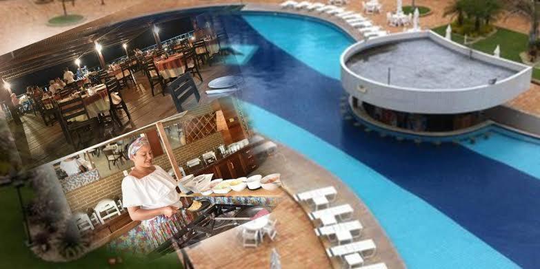 Apartamento em Resort Barreirinhas Exterior foto