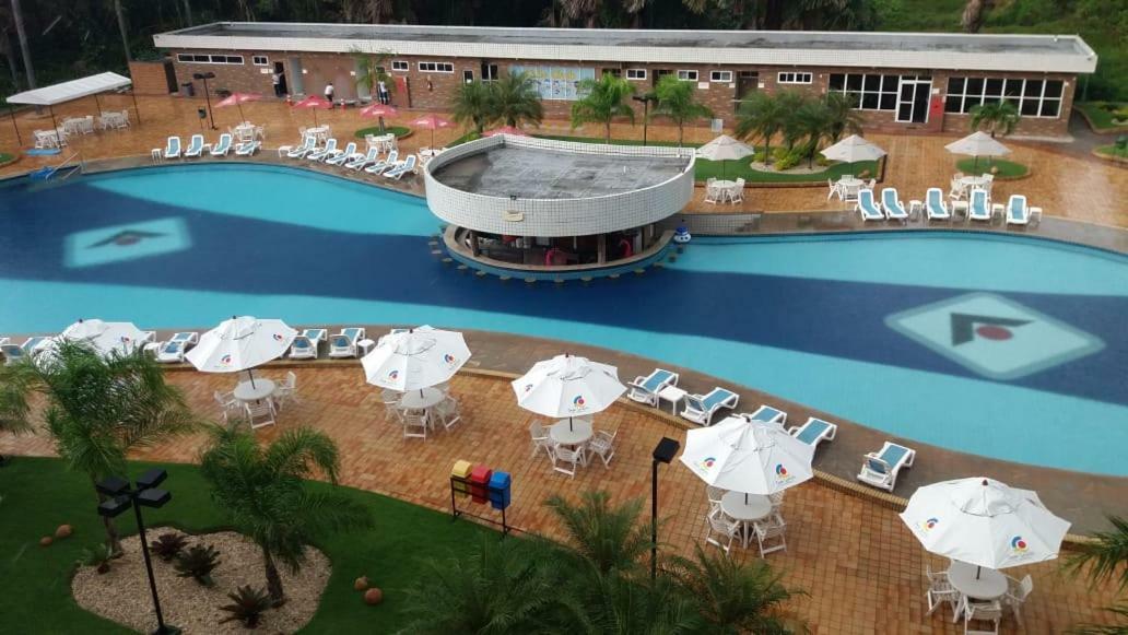 Apartamento em Resort Barreirinhas Exterior foto
